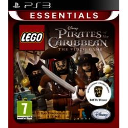 Lego Pirates Of The Caribbean Game (Essentials)